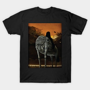 Zdzislaw Beksinski T-Shirt